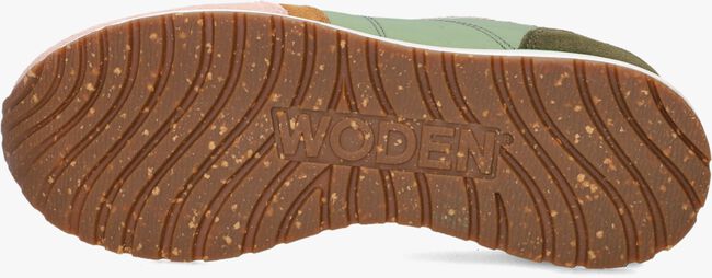 multi woden lage sneakers ronja
