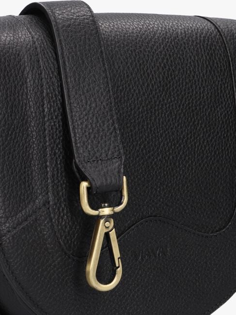 Zwarte VIA VAI Schoudertas MAE LIZZY Zwarte VIA VAI Schoudertas MAE LIZZY - large