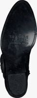 Zwarte SENDRA Enkellaarsjes 16751 Zwarte SENDRA Enkellaarsjes 16751 - medium