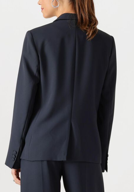 Zwarte MOS MOSH Kimono PHOEBE MILEY BLAZER - large