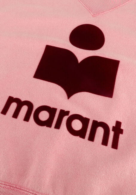 Roze ISABEL MARANT Truien/vesten MOBY-GZ - large