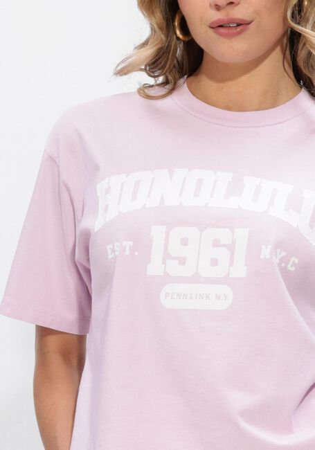 Bordeaux PENN & INK Blouses T-SHIRT PRINT - large