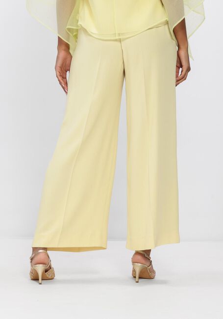 Gele NATAN Pantalon PANTALON DROIT - large