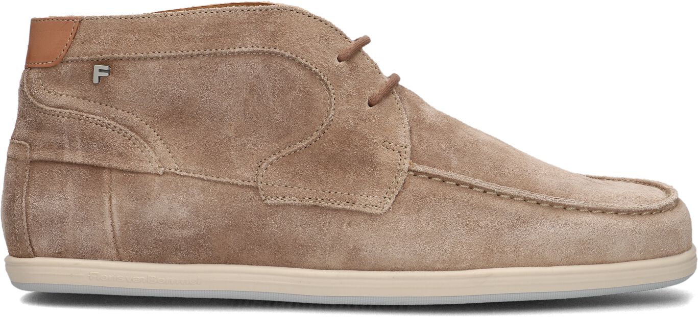 Floris van Bommel Boots
Heren Sfm-50133, Maat: 42,5, Materiaal: Suède, Kleur: Bruin