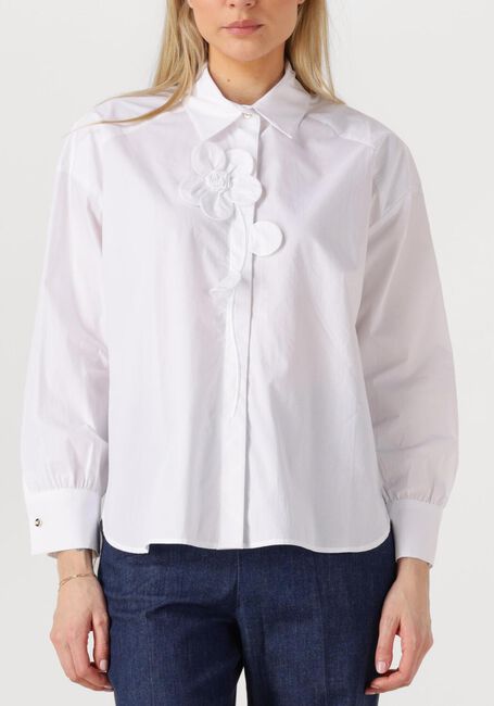 Witte CAROLINE BISS Blouses 1616 - large