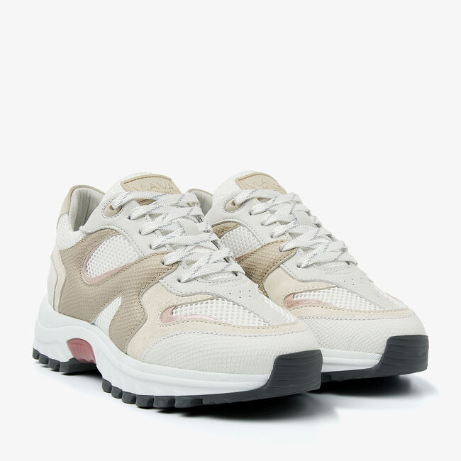 Zand VIA VAI Lage sneakers DANAE NOELLE - large