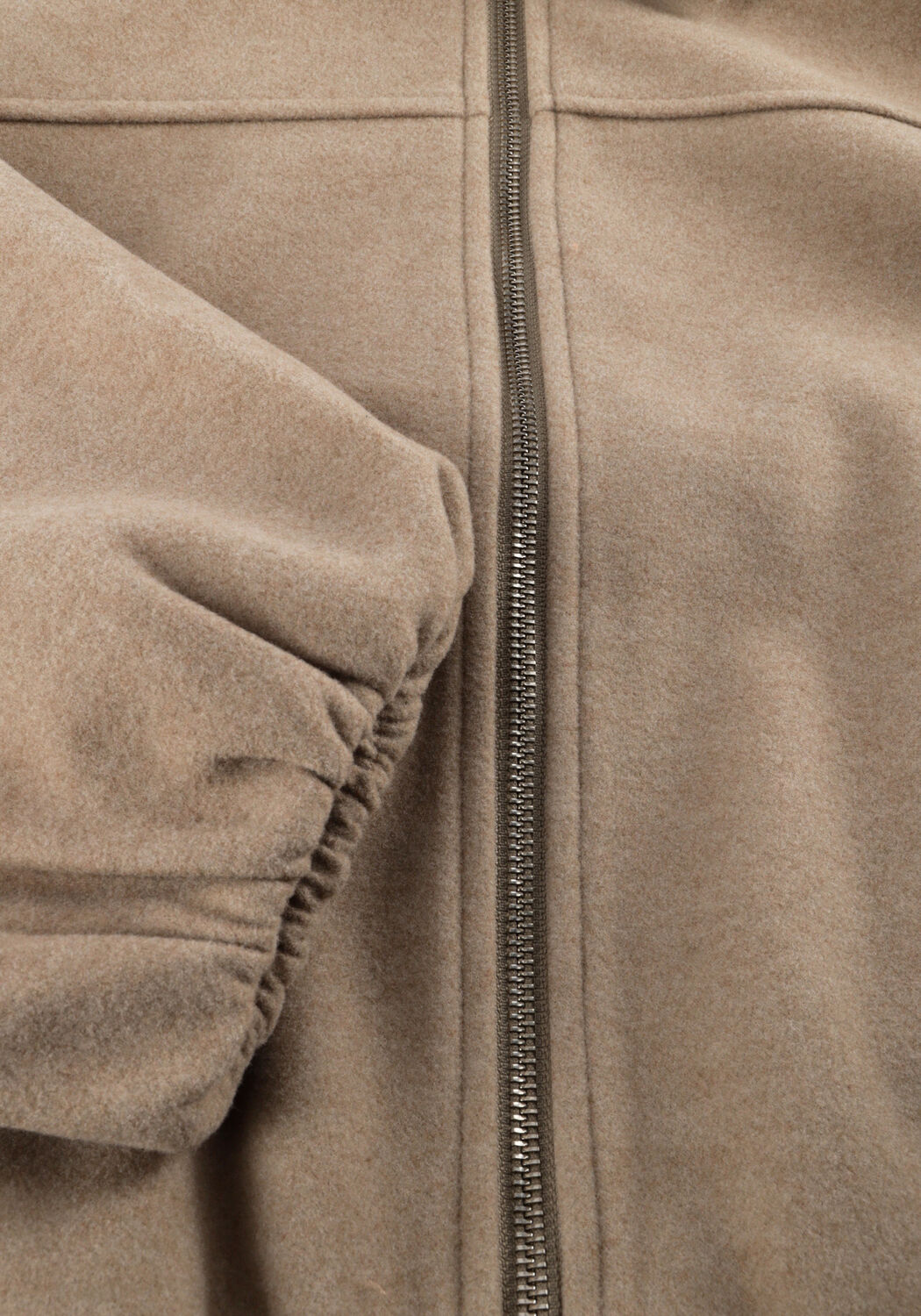 Camel SECOND FEMALE Jack DEXA JACKET - large