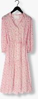 Roze LEVETE ROOM Midi jurk ANJA 1 - medium