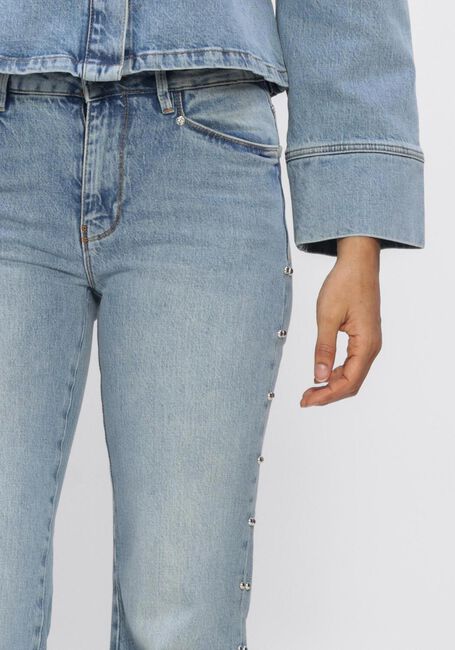 Blauwe DANTE6 Jeans GLAM STUDDED BOOTCUT JEANS - large