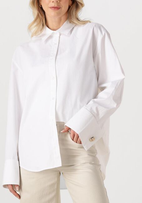 Witte HERSKIND Blouses OLGA SHIRT - large