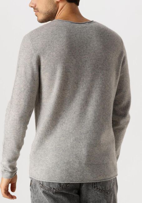 Grijze AMERICAN VINTAGE Trui DUCKSBAY - large