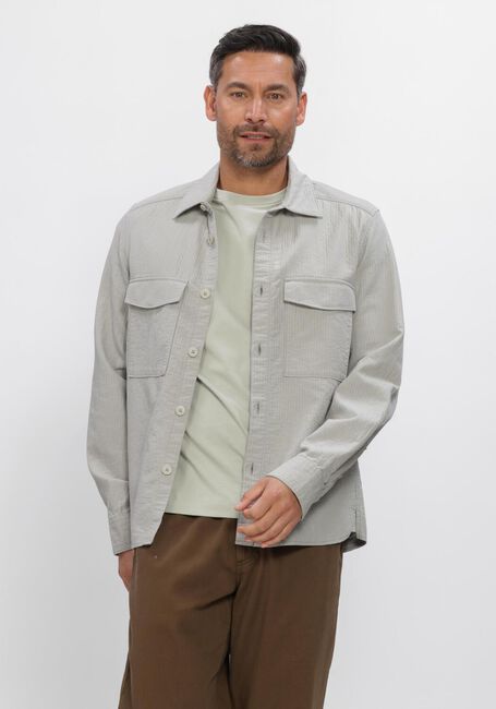 Groene DRYKORN Overshirts GUNRAY 138501 - large