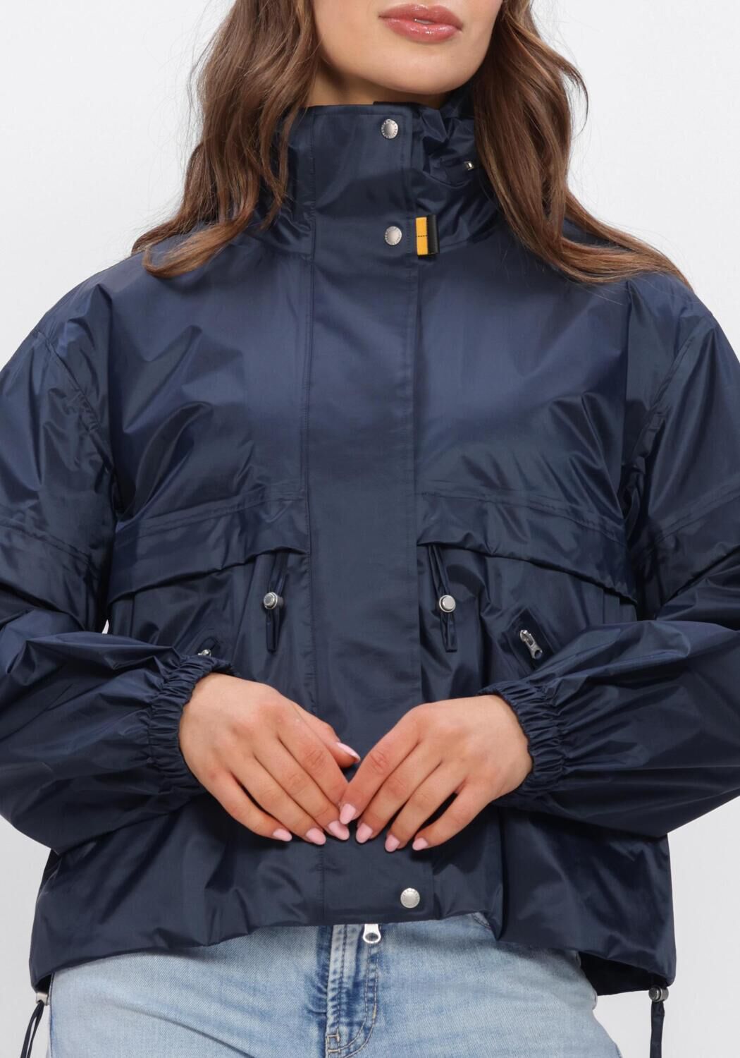 Donkerblauwe PARAJUMPERS Jassen KASANE - large