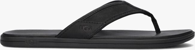 Zwarte UGG Slippers 1102690 - large