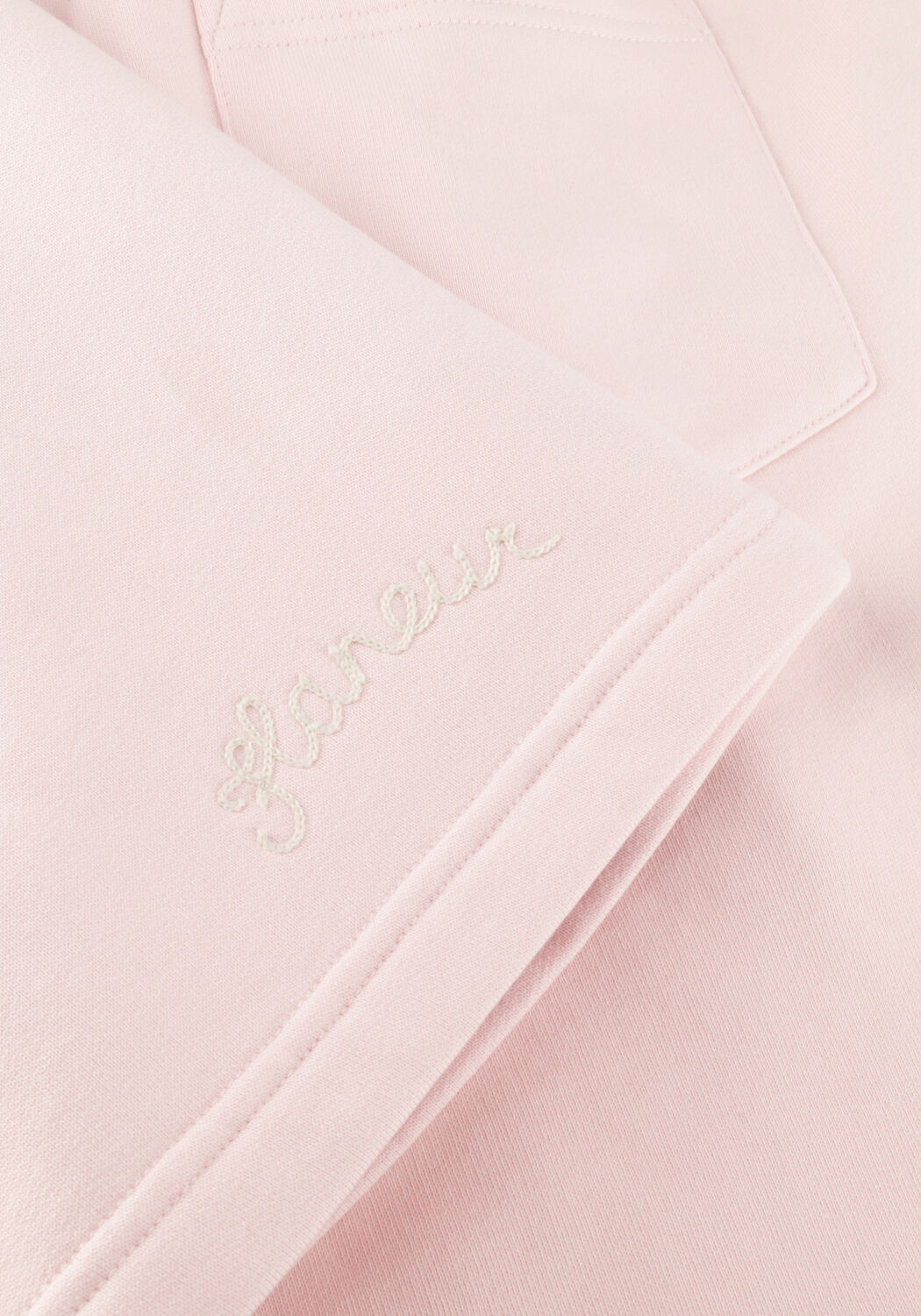 Roze FLANEUR Korte broek SIGNATURE SHORTS - large