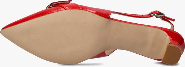 Rode LINA LOCCHI Slingbacks AU 23 Rode LINA LOCCHI Slingbacks AU 23 - large