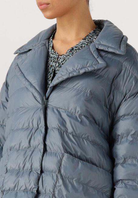 Blauwe LUISA CERANO Gewatteerde jas 428511/4133 - large