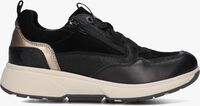 Zwarte XSENSIBLE Lage sneakers COMBI G SNEAKER - medium