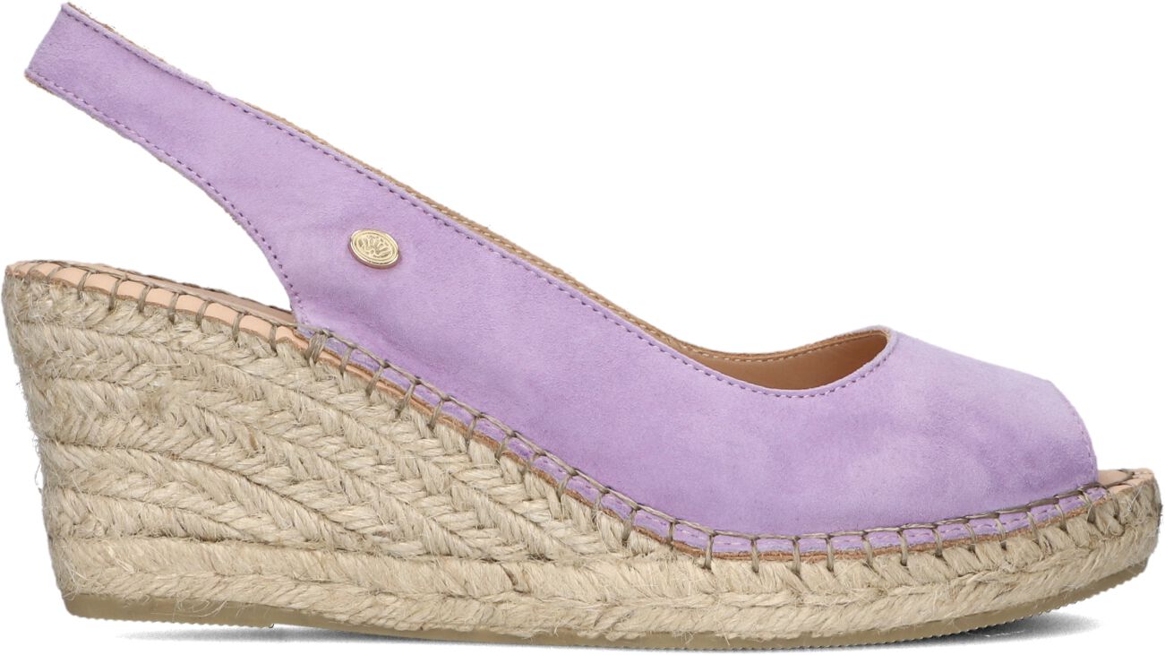 Fred de la Bretoniere Espadrilles
Dames Clare Beau, Maat: 38, Kleur: Paars