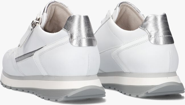 Witte GABOR Lage sneakers 378 Witte GABOR Lage sneakers 378 - large