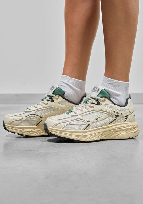 Beige MERCER AMSTERDAM Lage sneakers THE RE-RUN MAX NAPPA Beige MERCER AMSTERDAM Lage sneakers THE RE-RUN MAX NAPPA - large