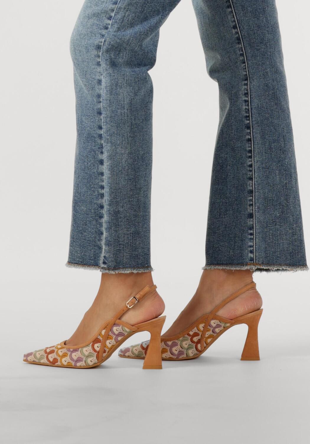 Multi LODI Slingbacks RASERIA-X - large