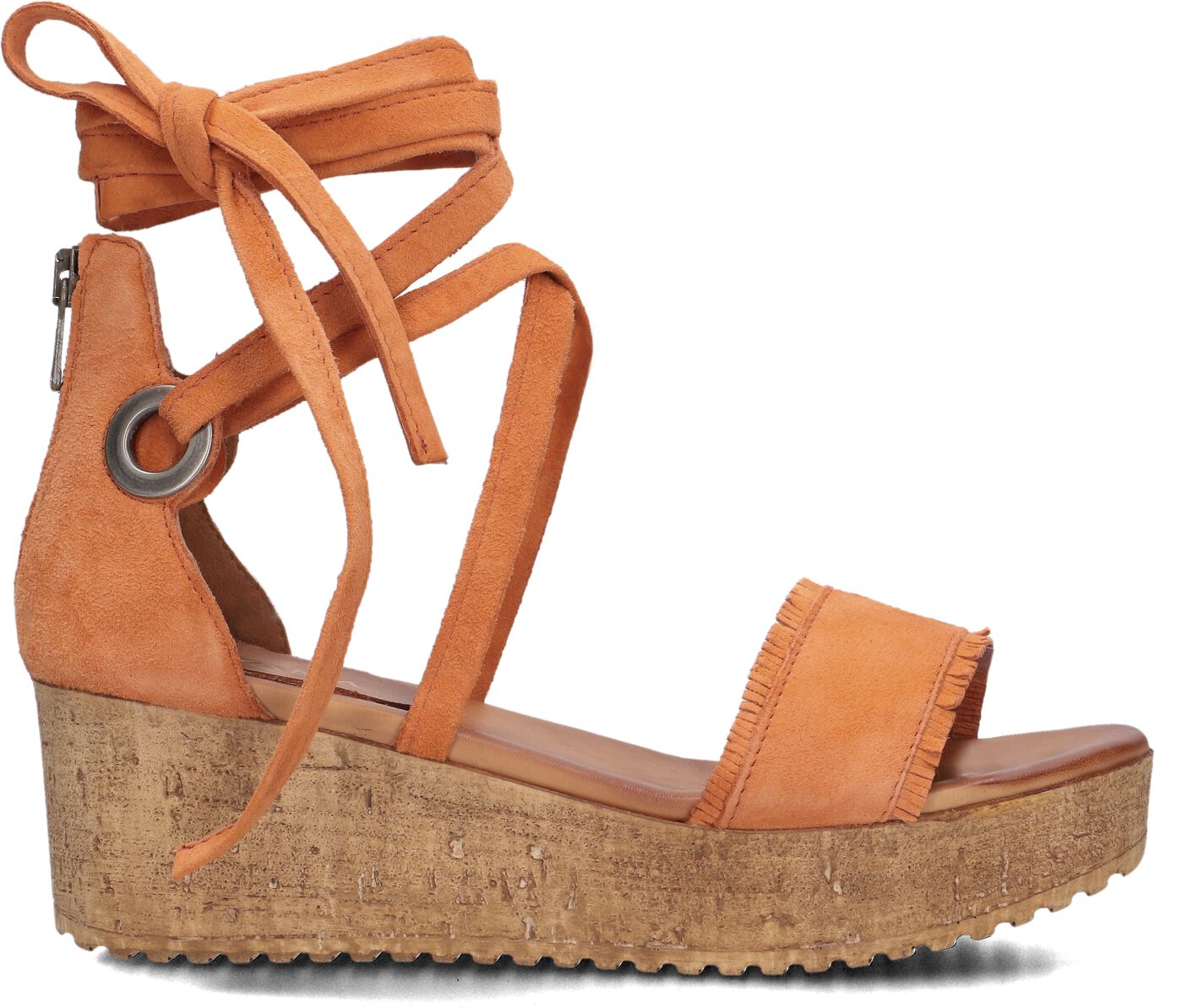 Ayana Sandalen
Dames 722007, Maat: 40, Kleur: Oranje