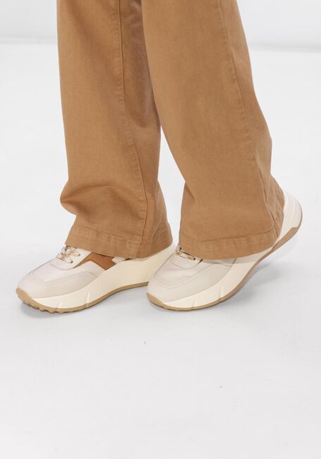 Beige HOGAN Lage sneakers H669 ALLACCIATO H - large