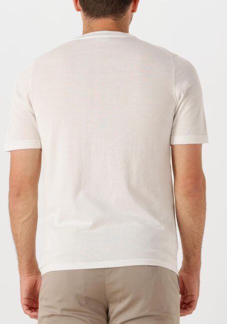 Witte DRYKORN T-shirt VALENTIN 420052 - large