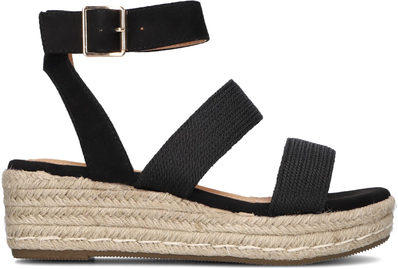 Ayana Sandalen
Dames 0047-17k, Maat: 42, Materiaal: Suède, Kleur: Zwart