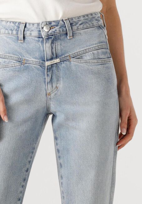 Lichtblauwe CLOSED Mom jeans PEDAL PUSHER - large