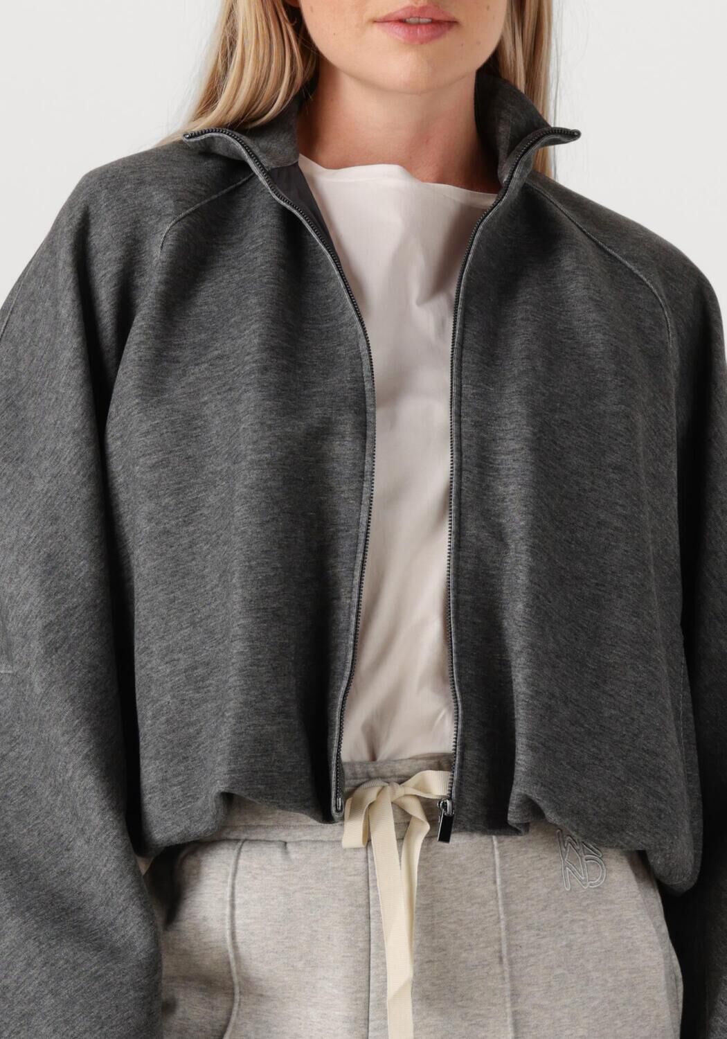 Donkergrijze MAX MARA Blazer ERA - large