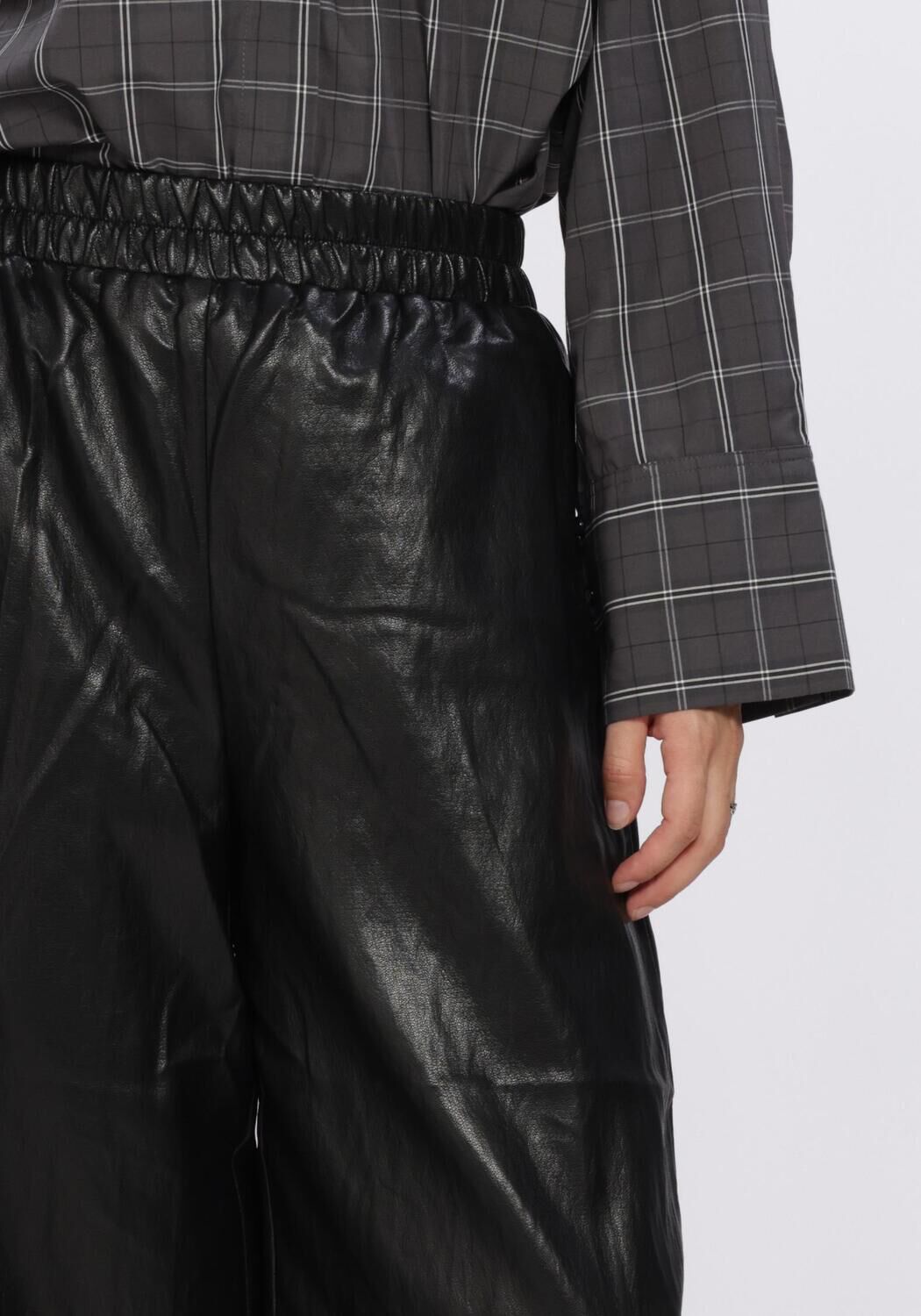 Zwarte CO'COUTURE Broeken GITTCC BALLOON PANT - large