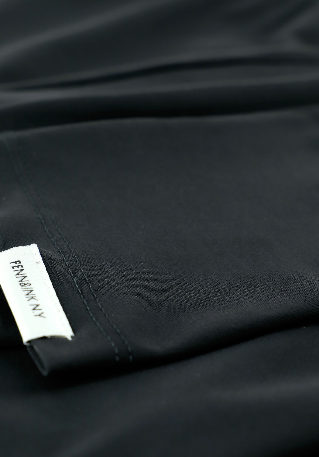 Zwarte PENN & INK Legging BIBI - large