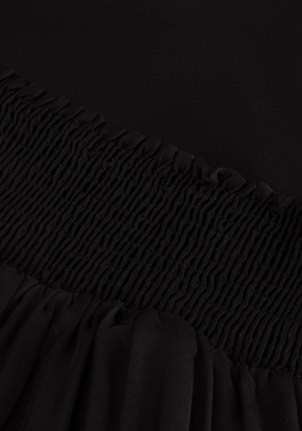 Zwarte PENN & INK Midirok SKIRT - large