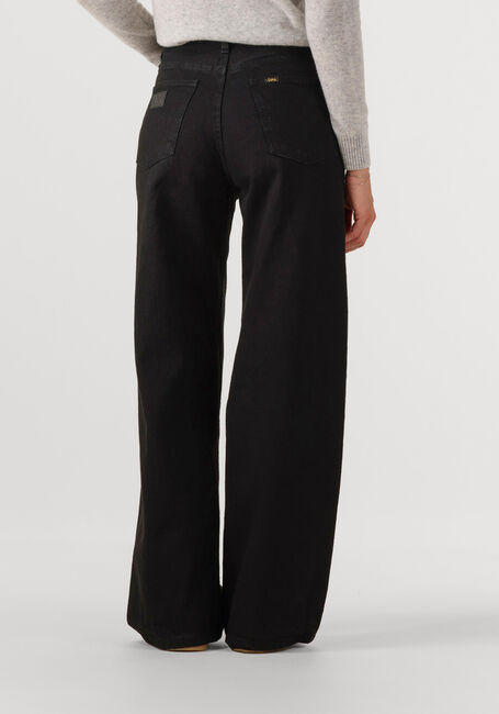 Zwarte LOIS JEANS Wide jeans SKATER LOOSE - large