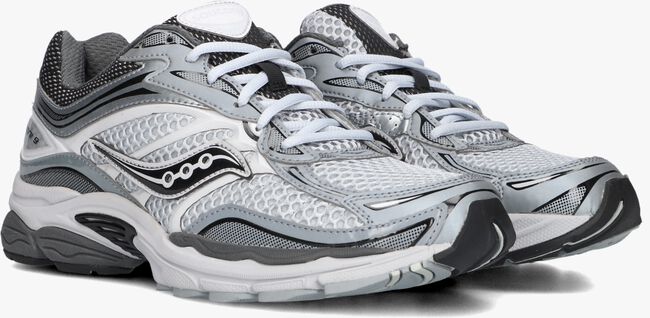 Grijze SAUCONY Lage sneakers PROGRID OMNI 9 Grijze SAUCONY Lage sneakers PROGRID OMNI 9 - large