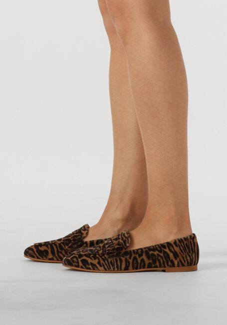 Bruine BILLI BI Loafers A7978 - large