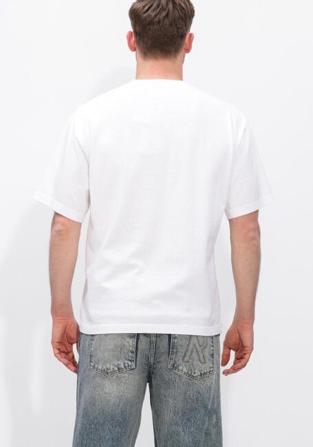 Witte AXEL ARIGATO T-shirt LONDON CITY T-SHIRT - large
