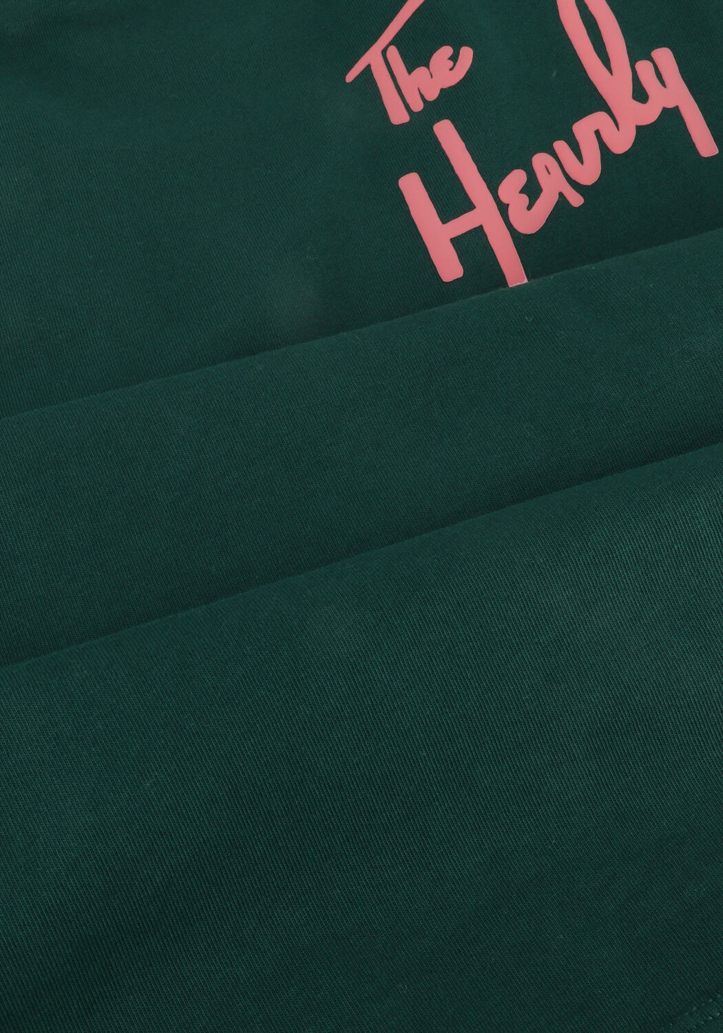 Donkergroene HOPEIUM T-shirt YOU ARE F*CKING AMAZING TEE - large