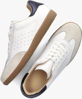 Witte LINA LOCCHI Lage sneakers L1410 - medium