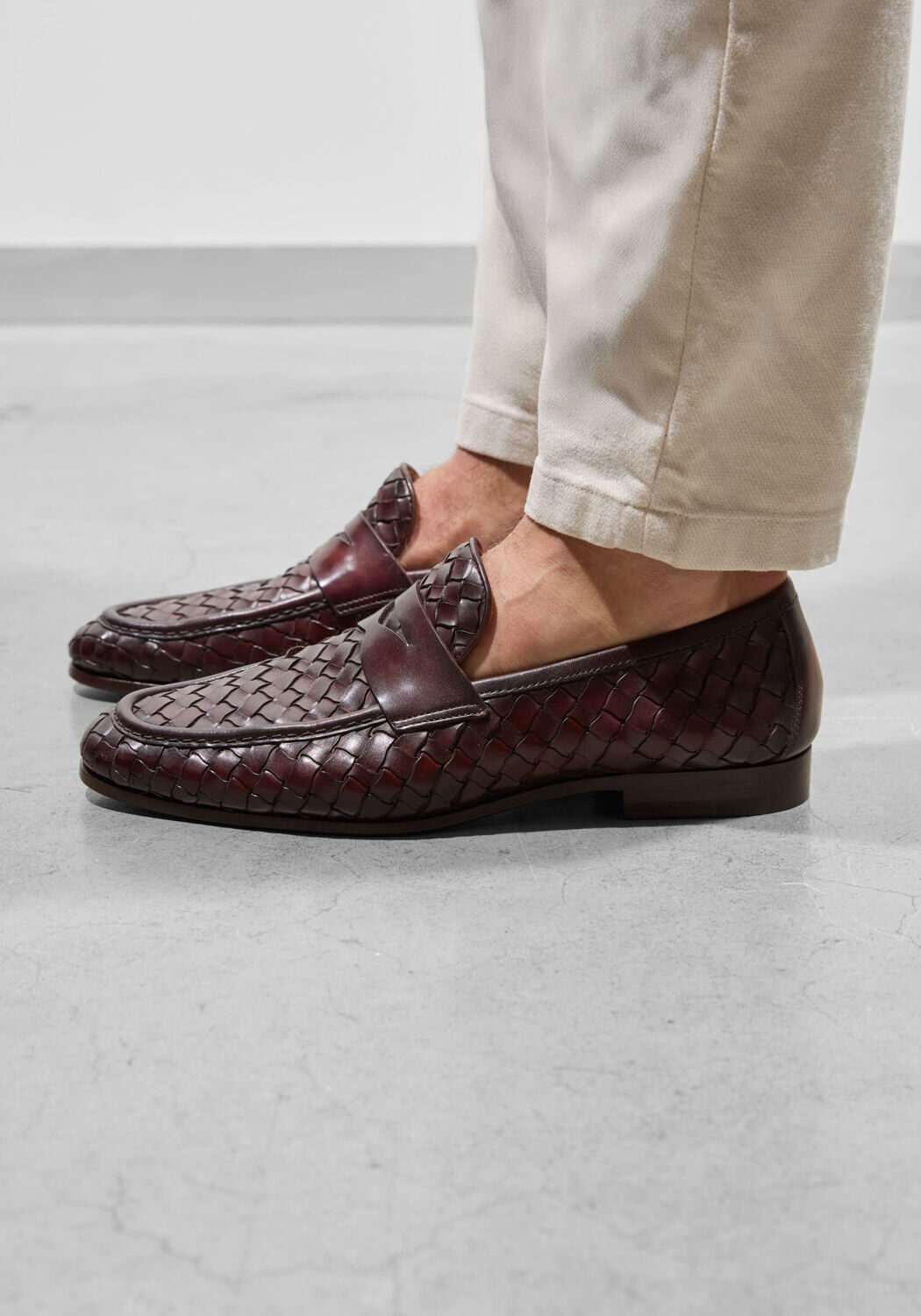 Bruine MAGNANNI Instappers 25636 - medium