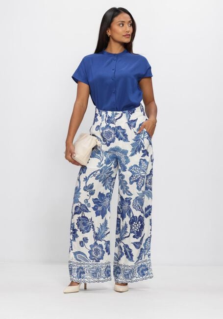 Multi DEA KUDIBAL Wijde broek DABRINADEA NS-LOOSE FIT PANTS - large