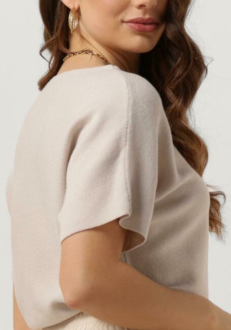 Zand KNIT-TED Trui EVA - large