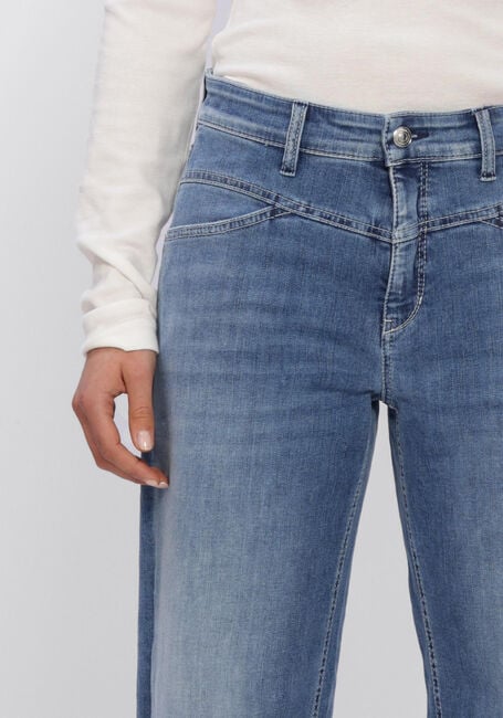 Blauwe CAMBIO Mom jeans ELIN - large