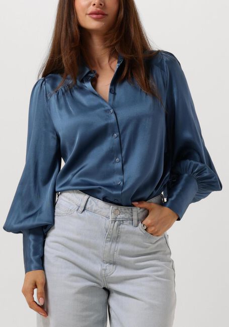 Blauwe DEA KUDIBAL Blouses CADENCE - large