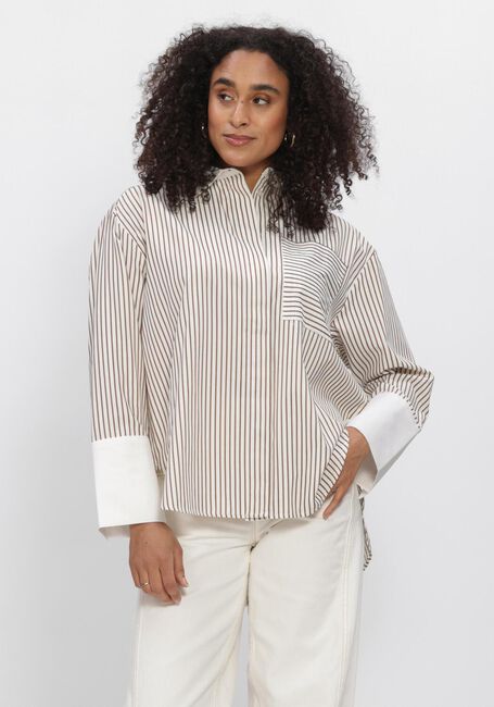 Multi CO'COUTURE Blouses AVARACC STRIPE SHIRT - large