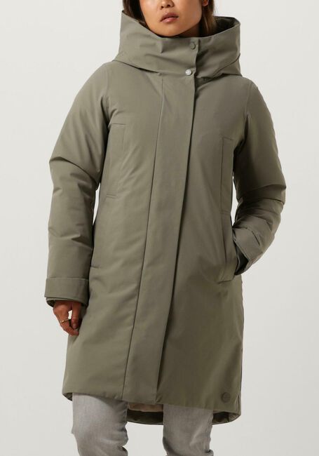 Groene ELVINE Parka's ELINE - large