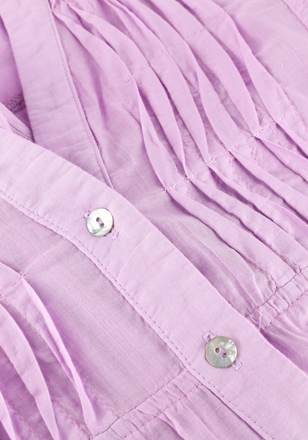 Lila DEVOTION Mini jurk CITRUS - large