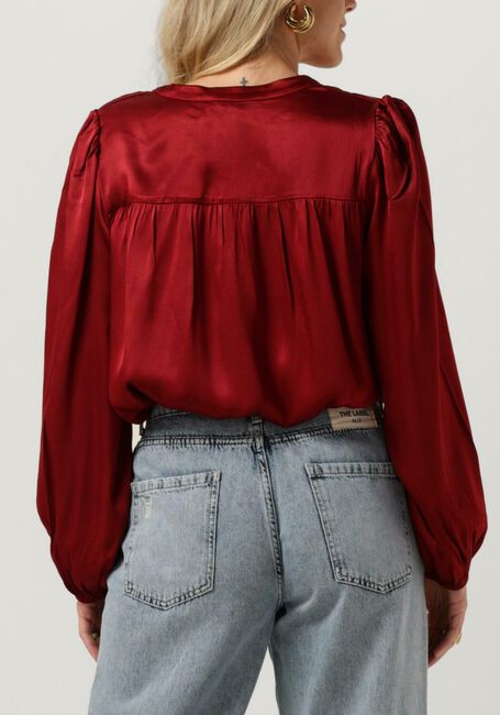 Rode AMAYA AMSTERDAM Blouse LIZZY - large